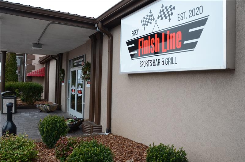 Finish Line Sports Bar and Grill Bowling Green, KY